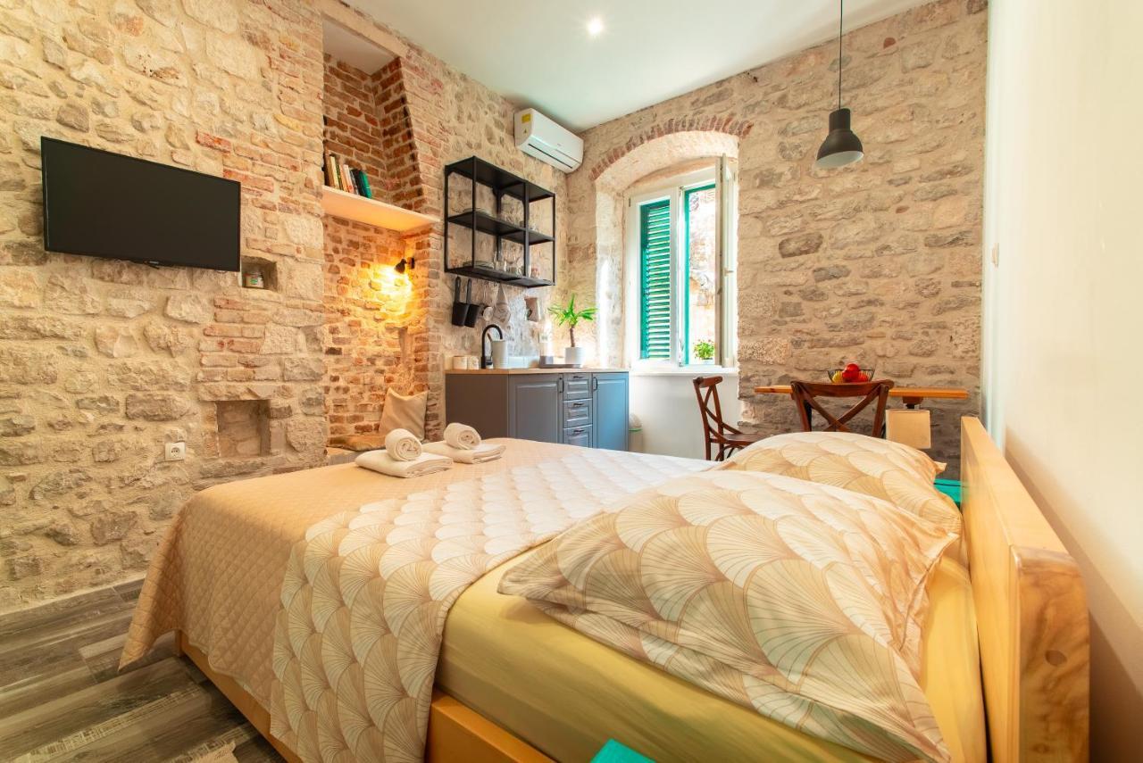 Rooms And Apartments Djanovic Split Dış mekan fotoğraf