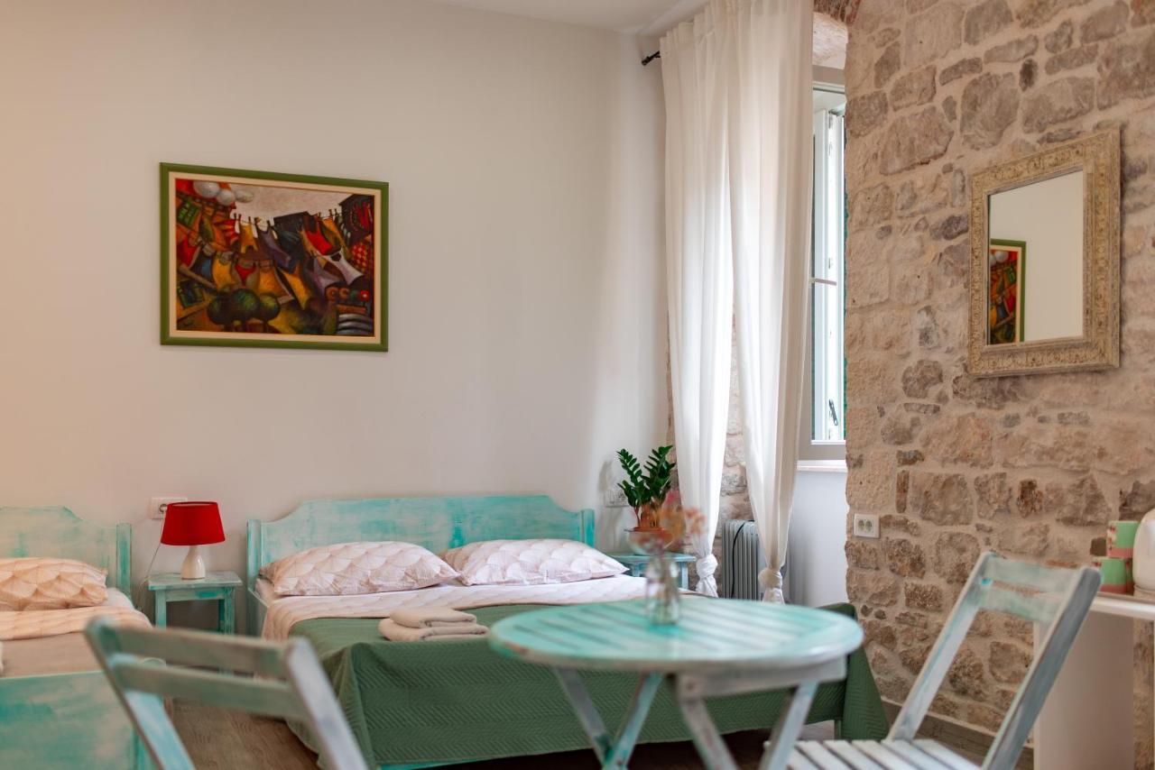 Rooms And Apartments Djanovic Split Dış mekan fotoğraf