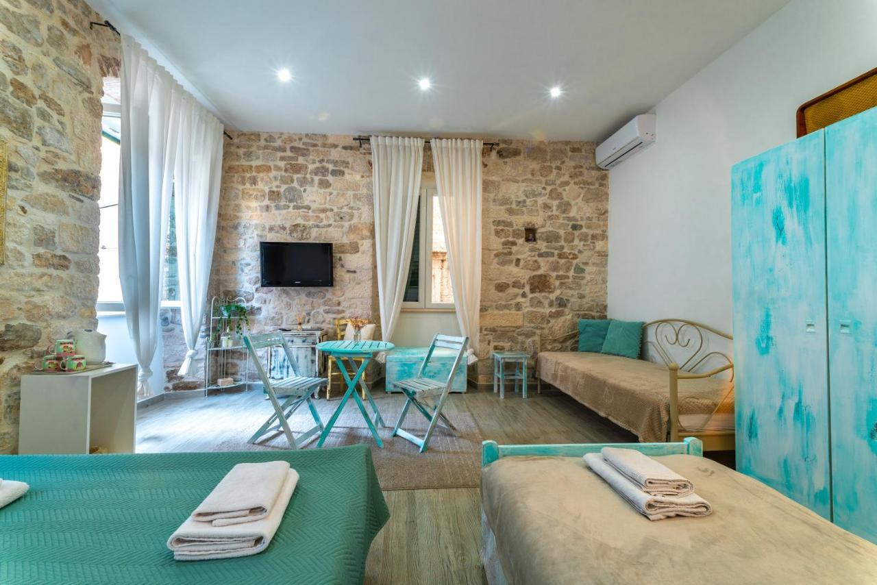 Rooms And Apartments Djanovic Split Dış mekan fotoğraf