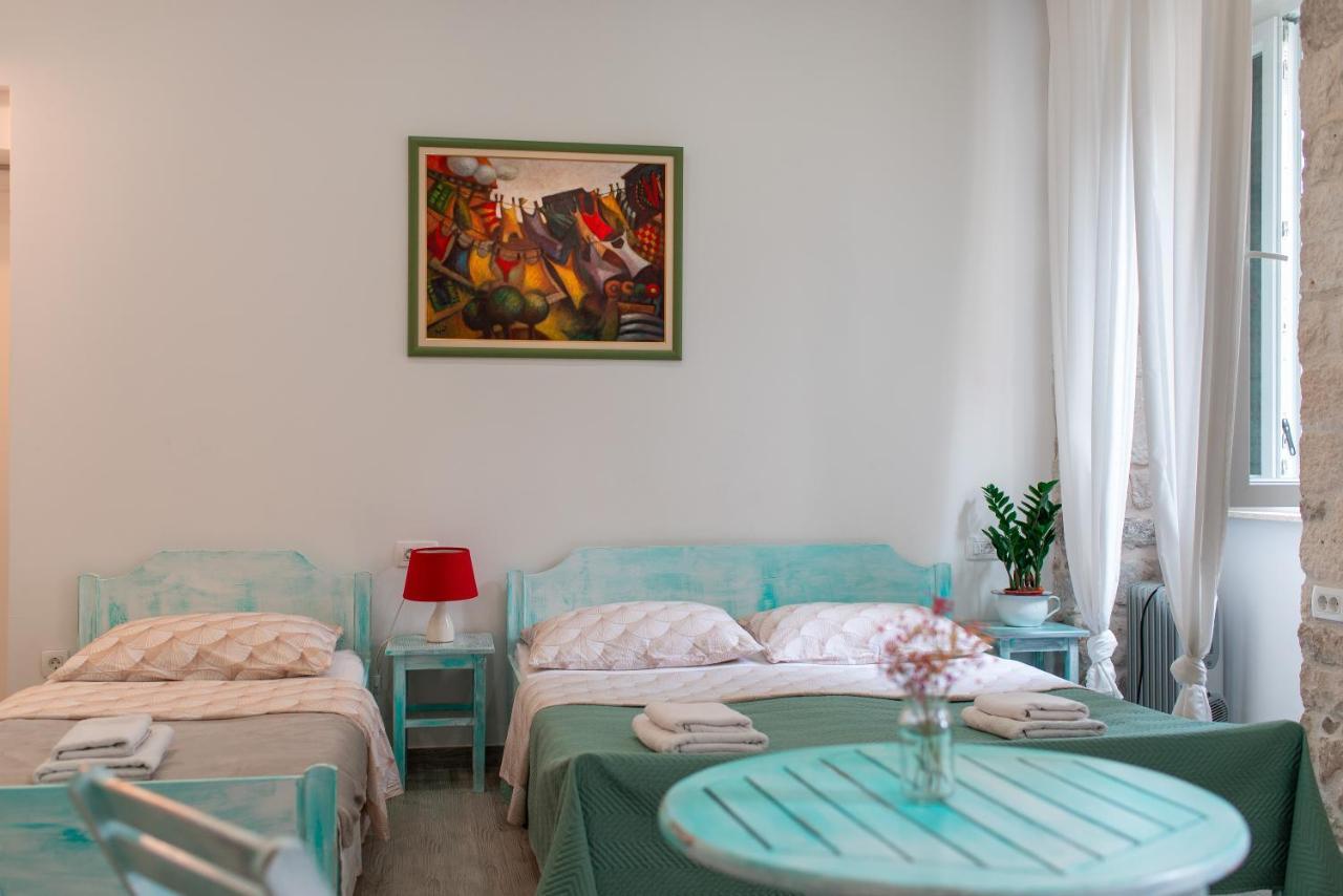 Rooms And Apartments Djanovic Split Dış mekan fotoğraf