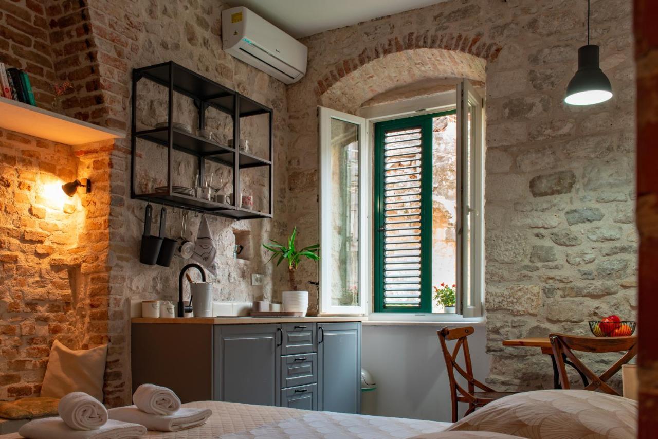 Rooms And Apartments Djanovic Split Dış mekan fotoğraf