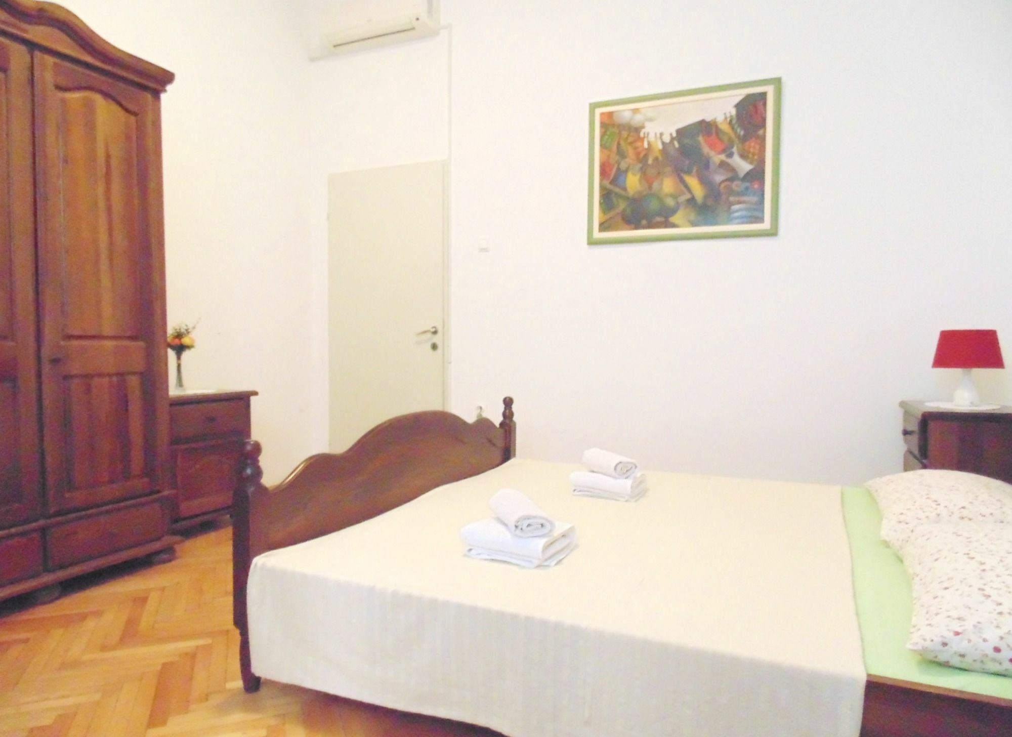 Rooms And Apartments Djanovic Split Dış mekan fotoğraf